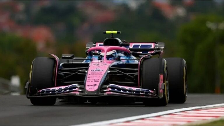 Gran jornada de Franco Colapinto: terminó 9 en las prácticas del Gran Premio de Países Bajos