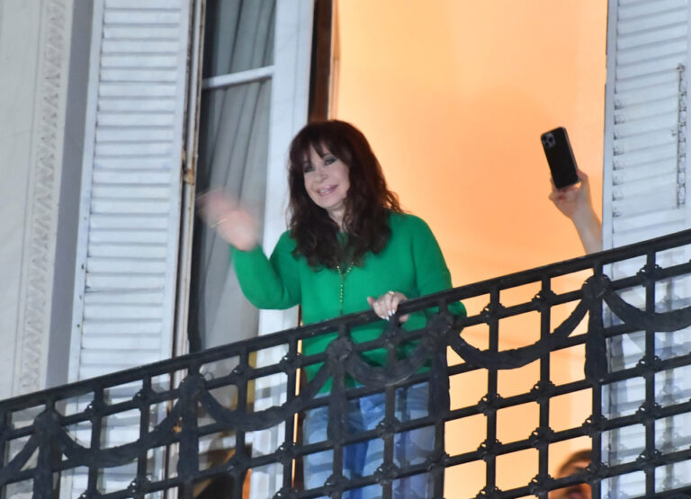 Cristina Kirchner en el Festival Fuerza Patria: El gobierno de Milei es un fracaso anunciado