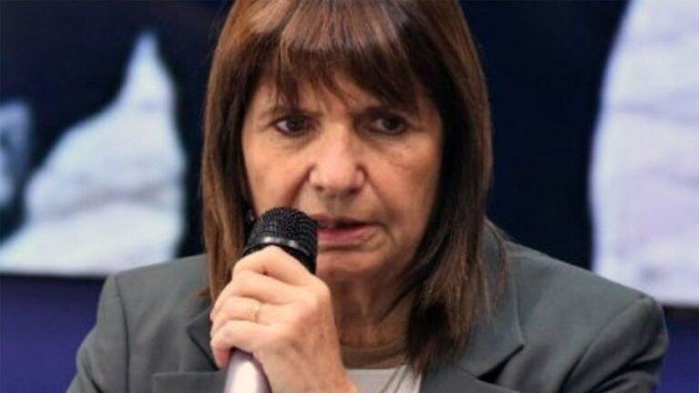 Denunciaron a Patricia Bullrich por abuso de autoridad tras su pedido de allanamientos a periodistas