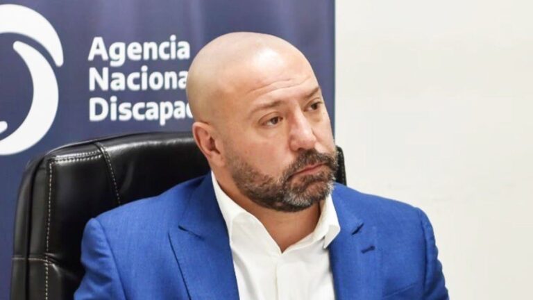 Los mensajes borrados del celular de Diego Spagnuolo son irrecuperables
