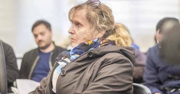 La hija del nazi y su marido fueron imputados por tener el cuadro robado y ponen la obra a disposición de la Corte Suprema