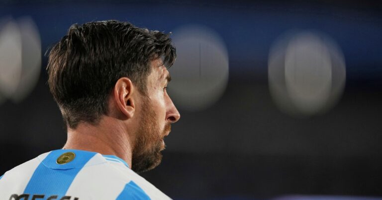 Cuándo juega Argentina vs Ecuador por las Eliminatorias 2026: horario y TV