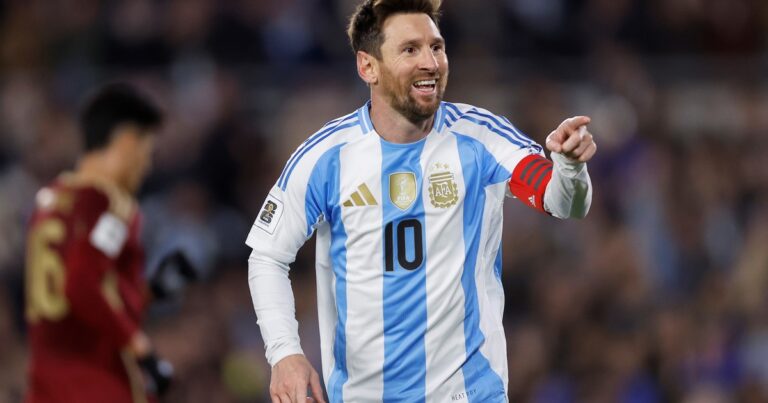 Messi y la trastienda de su alerta por el Mundial 2026: «Iremos viendo»