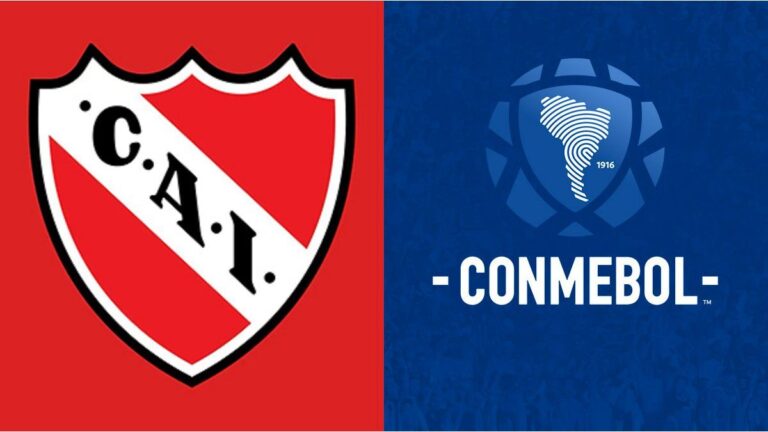 Por qué Conmebol descalificó a Independiente: los motivos según su reglamento