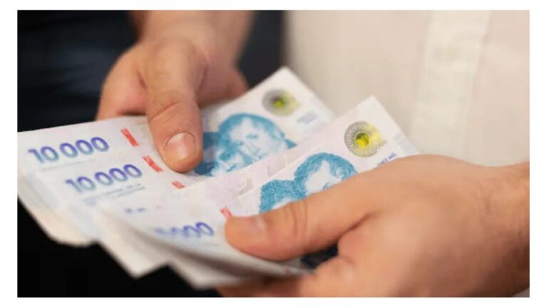 Plazo fijo: cuánto gano si deposito $700,000 a 30, 60 o 90 días en Banco Nación