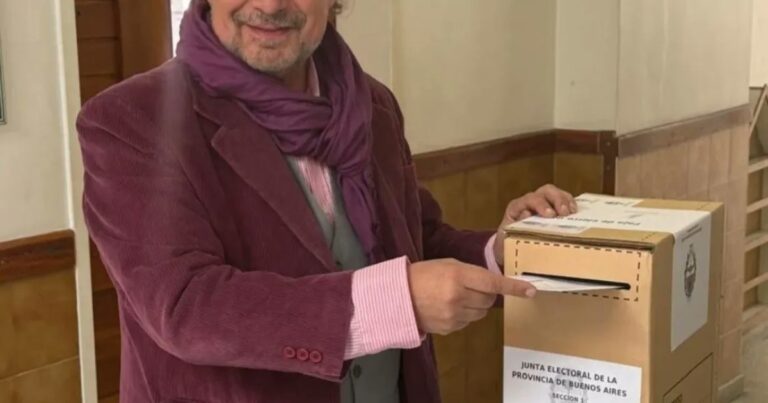 Cómo le fue a Daniel Mollo en la elección a concejal?