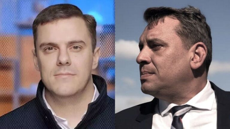 Furioso: el Gordo Dan cruzó a Bondarenko por sus críticas tras la derrota electoral