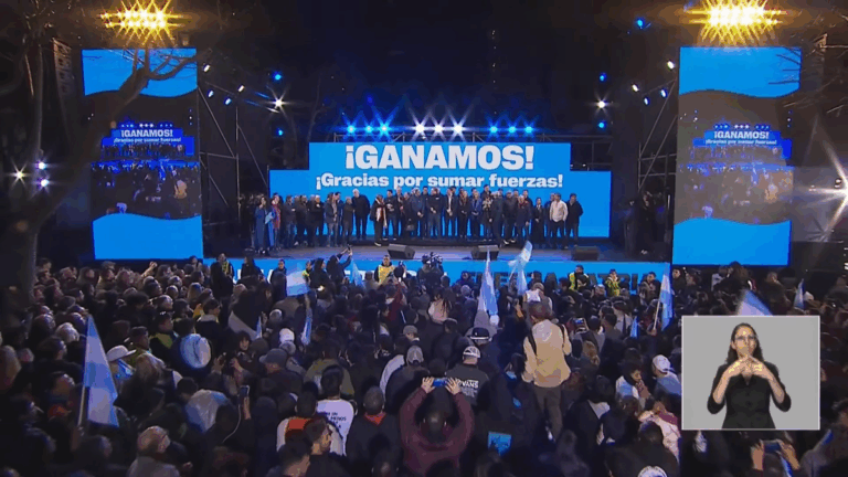 Elecciones Buenos Aires 2025, en vivo: resultados y ganadores de los comicios legislativos