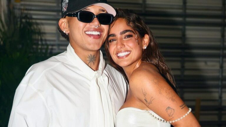 Filtraron un video íntimo de Isabella Ladera junto a Beéle