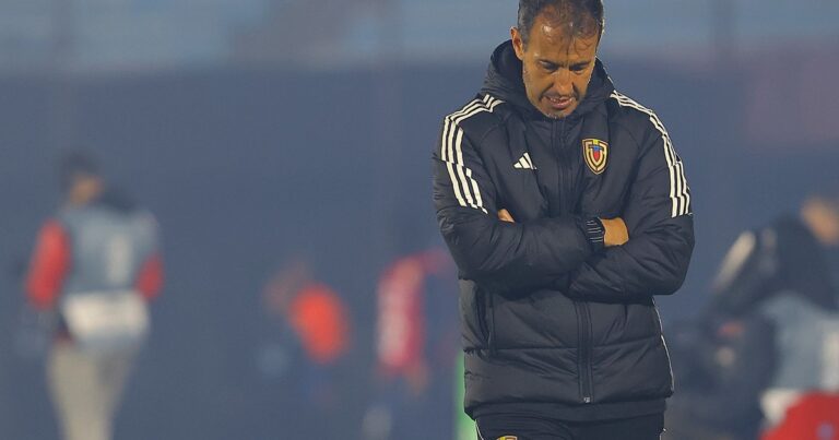 Venezuela echó al Bocha Batista tras la dura derrota ante Colombia que le impidió clasificarse al repechaje