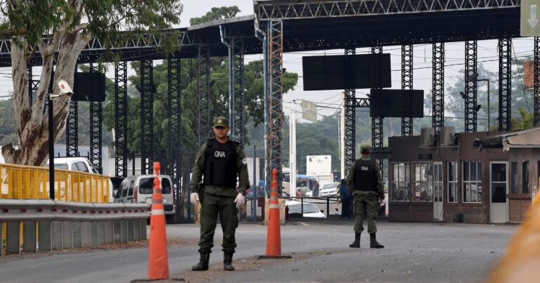 El Gobierno hará controles migratorios con autenticación biométrica en pasos de frontera