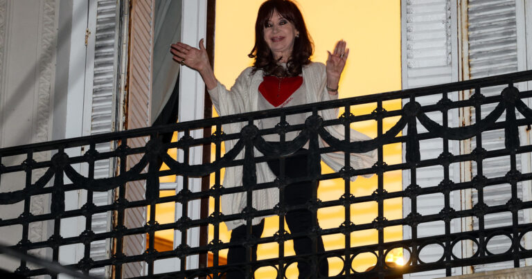 Un fiscal ratificó que Cristina Kirchner debe pagar $ 684.000 millones junto a los demás condenados en Vialidad