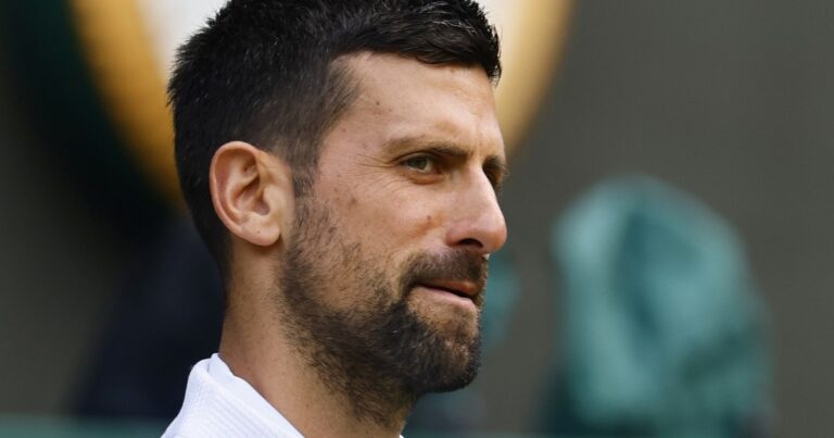 Novak Djokovic y un difícil momento personal: se tuvo que mudar a Grecia tras ser señalado como «traidor» por el Gobierno de Serbia