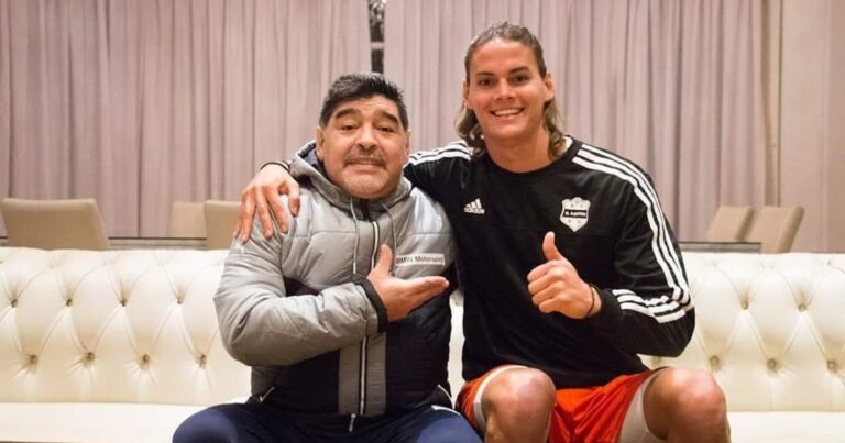 Vivió en una pieza con siete chicos, una charla con Maradona le abrió la cabeza y busca ascender con Deportivo Madryn