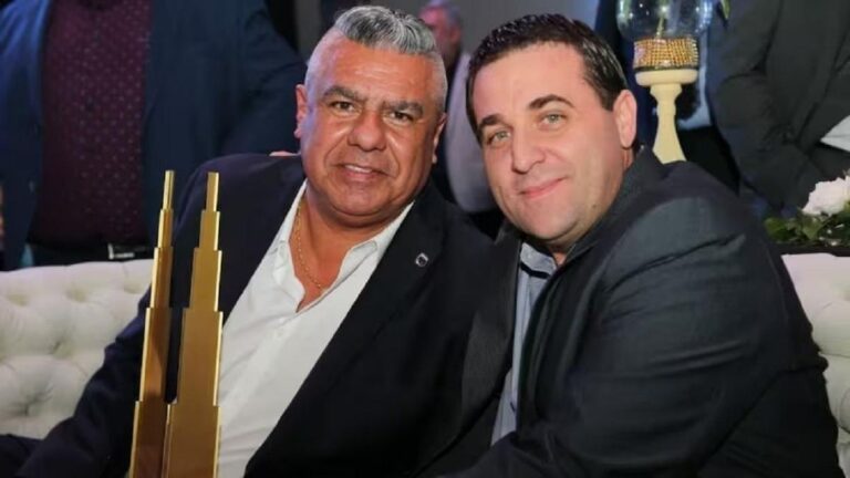 El «Chiqui» Tapia replicó un duro mensaje de Pablo Toviggino contra Andrés Fassi tras las disculpas