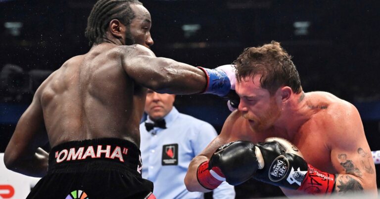 Saúl Canelo Álvarez se quedó sin reinado: Terence Crawford lo venció en Las Vegas y le arrebató sus cuatro coronas