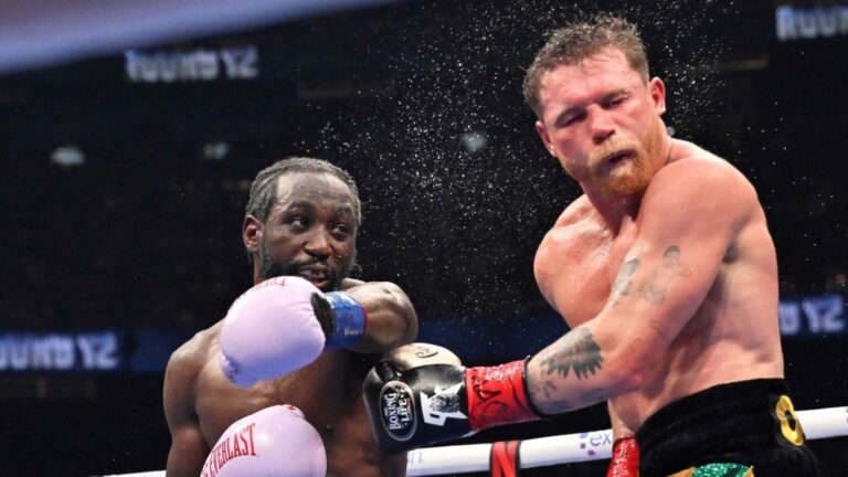 La fortuna que ganó Canelo Álvarez pese a perder ante Terence Crawfor en Las Vegas
