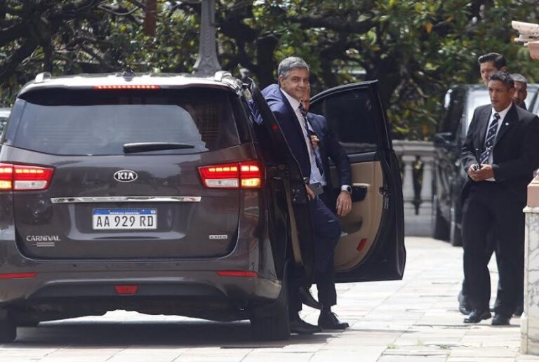 Jorge Macri no descarta un acercamiento con los gobernadores de Provincias Unidas después de las elecciones