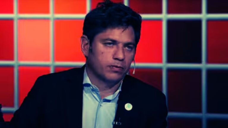 Kicillof es re petrolero, pero mal: YPF, Vaca Muerta y el presidenciable del fracking