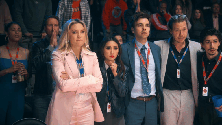 La divertida serie de Netflix para maratonear toda una noche y verla de un tirón