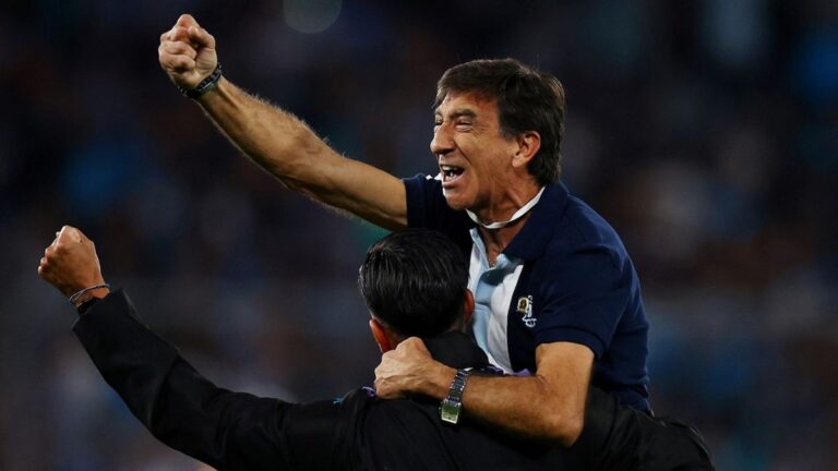 Sigue haciendo historia: el Racing de Costas rompió una racha negativa en Copa Libertadores tras 28 años