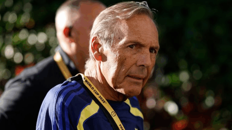 Miguel Ángel Russo volvió a faltar al entrenamiento de Boca por controles médicos: pasará la noche internado