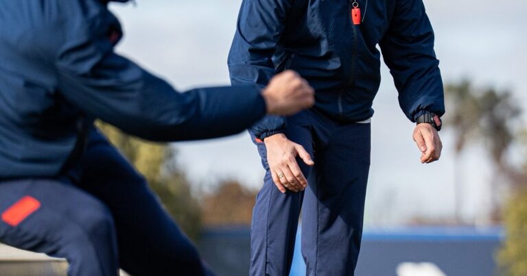 San Lorenzo: el 11 que analiza Ayude para volver al triunfo