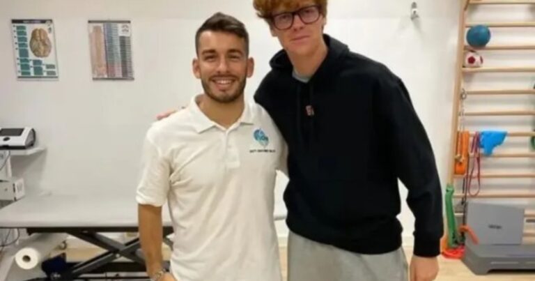 El fisioterapeuta responsable del doping de Sinner rompió el silencio y reconoció: «No guardo rencor»