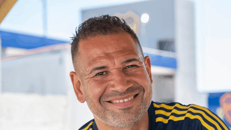 Susto en Boca: Chipi Barijho se descompensó y fue trasladado de urgencia