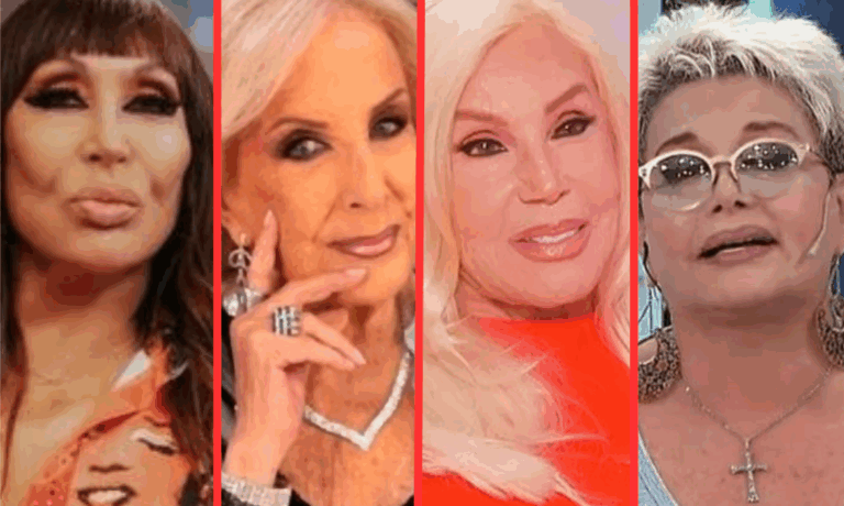 Quién es la mega famosa que se bajó a último minuto de los Martín Fierro 2025