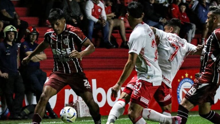 Todo terminó sin goles entre Argentinos Juniors y Central Córdoba por el Torneo Clausura