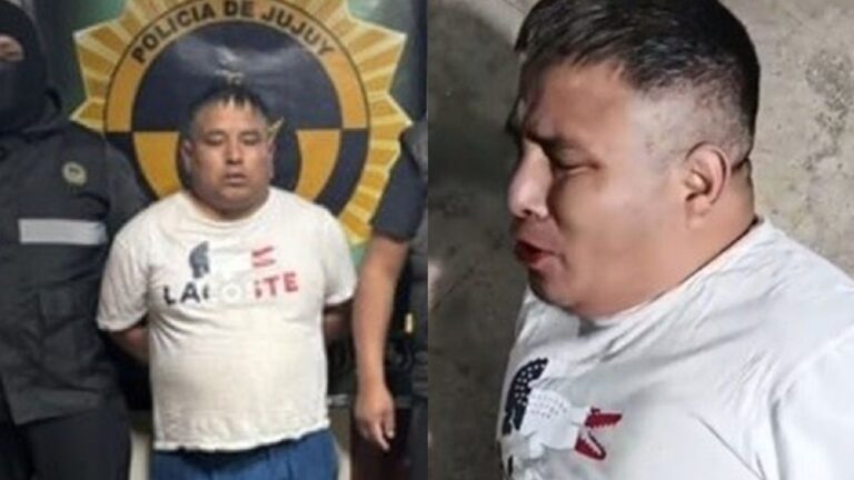 Triple crimen: Víctor Sotacuro aseguró que «todo lo hizo David» y que «lo usaron» junto a su sobrina Florencia