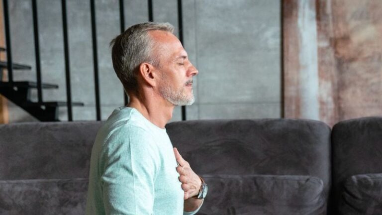 Por qué hay que respirar solo por la nariz?