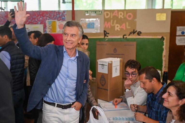 Macri y una victoria amarga: estuvo en el bando vencedor, pero con un Pro más diluido
