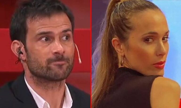 Escándalo! Darío Cvitanich le declaró la guerra a Chechu Bonelli y le dijo de todo: Con mi vida no