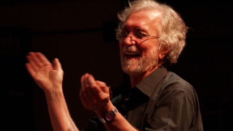 Ernesto Acher y la larga agonía de Les Luthiers