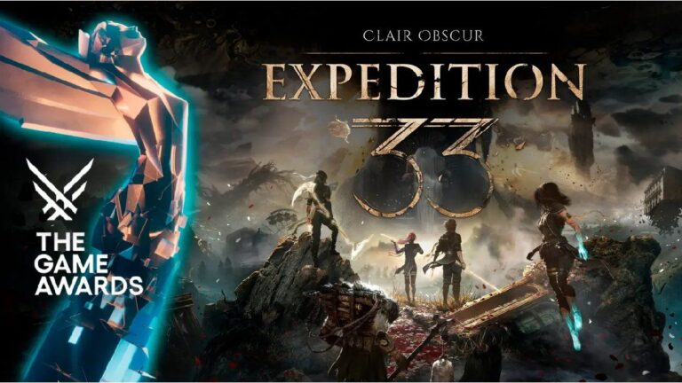 Conocé todos los ganadores de The Game Awards 2025, con «Clair Obscur: Expedition 33» como el juego del año