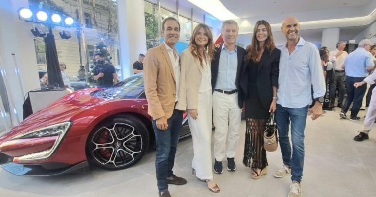 El ex ministro de Macri que trajo las low cost y ahora hace punta como concesionario de autos chinos