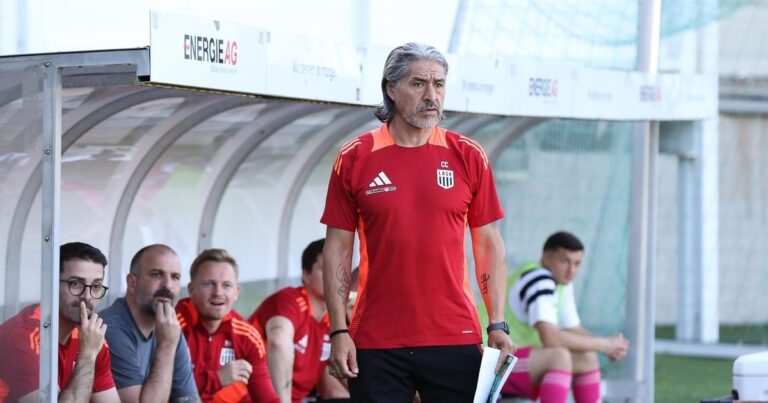 Austria desde adentro: «No te dejan jugar»