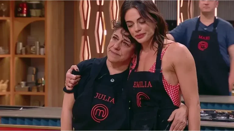MasterChef Celebrity 2025: quién fue la última eliminada del reality y el comentario que descolocó a Wanda Nara