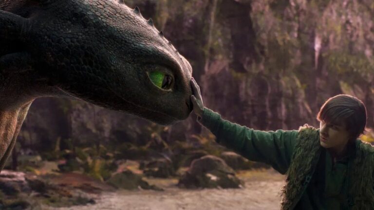 La película «live-action» de «Cómo entrenar a tu dragón» confirma su fecha de estreno en HBO Max