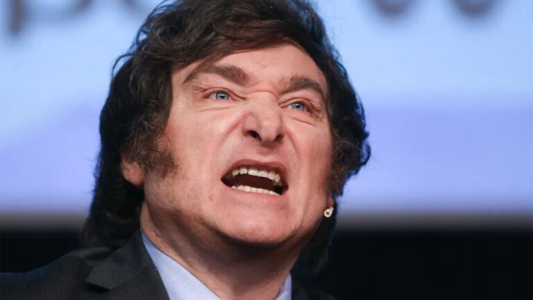 Javier Milei trató de «hipócritas» a los que condenan el accionar de Donald Trump sobre Venezuela