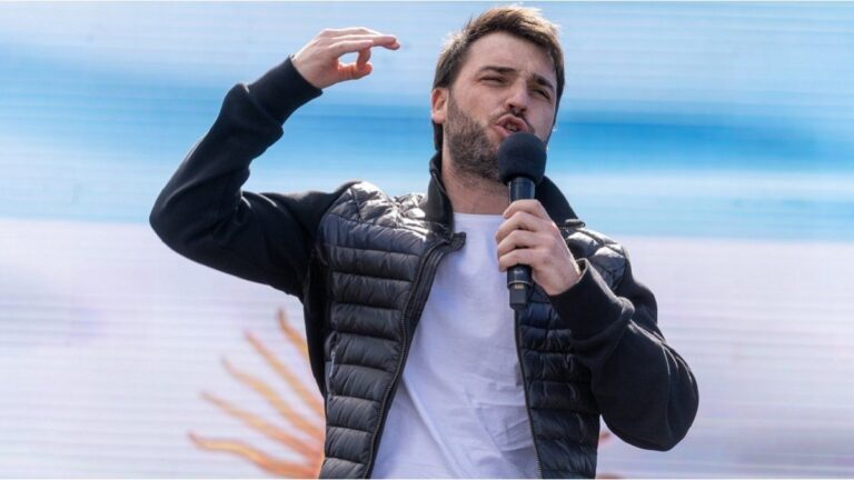 Ignacio Torres impulsa una Ley de Ecocidio y reclama castigos ejemplares para los incendios intencionales