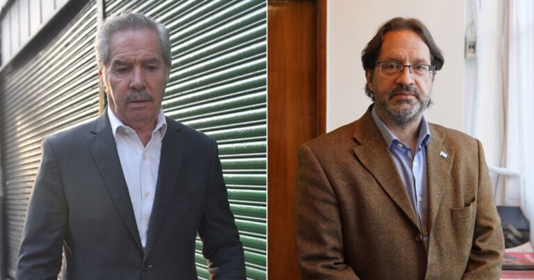 Javier Milei y sus medidas, EN VIVO: «Actúa como un blando», Felipe Solá cuestionó a Marco Lavagna por la medición de la inflación