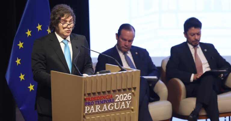 Javier Milei y sus medidas, EN VIVO: en la firma del acuerdo Mercosur-UE, el Presidente elogió a Trump, habló de Venezuela y dejó expuesta sus diferencias con Lula