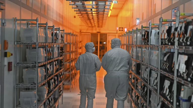 EEUU y Taiwán confirman un acuerdo sobre aranceles y chips de inteligencia artificial