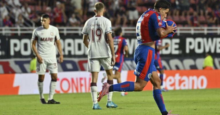 Cuello: doblete, continuidad en San Lorenzo y «vamos a dar pelea»