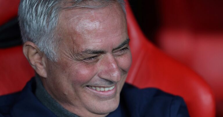 Mourinho y una nueva frase para la historia: «Pensaba que había pasado por todo, pero no…»