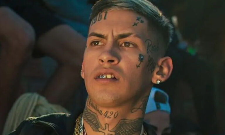 Es feo que investiguen tu vida: L-Gante rompió el silencio sobre los rumores de que Migueles lo investigaba por celos con Wanda Nara