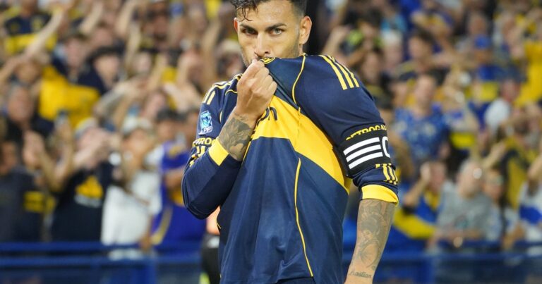 Boca recuperó la sonrisa: golazo de Blanco, polémico penal de Paredes y dos debuts esperados